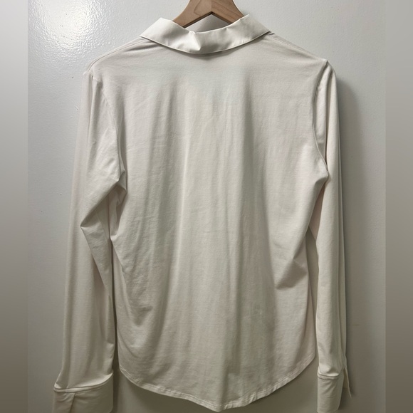 White Hinson Wu collared shirt - Picture 5 of 5